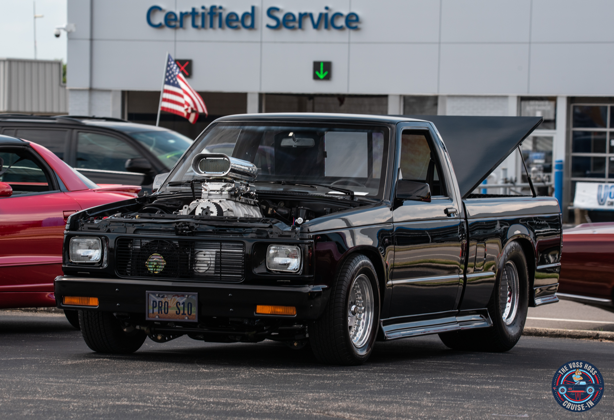 Voss Hoss Cruise-in 2024 photo 17